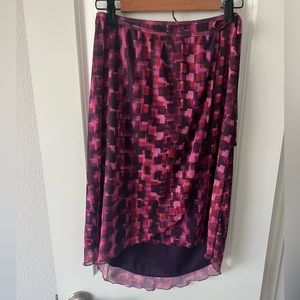 90’s wrap skirt